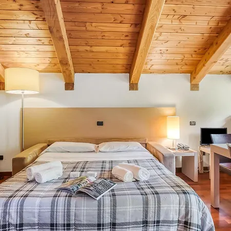Aparthotel Cianfuran- Happy Bardonecchia