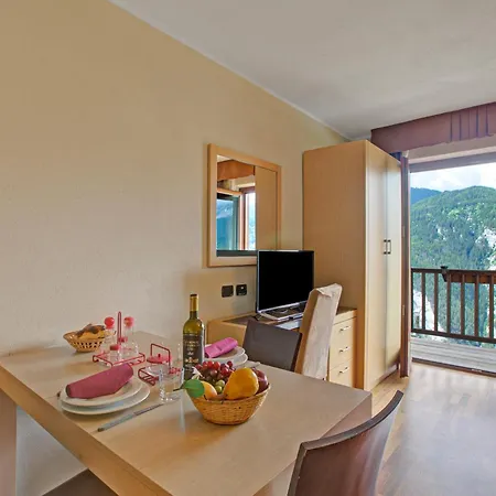 Cianfuran- Happy Aparthotel Bardonecchia
