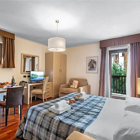 Aparthotel Cianfuran- Happy Bardonecchia