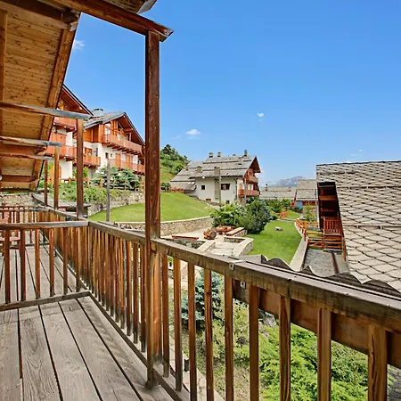 Cianfuran- Happy Aparthotel Bardonecchia