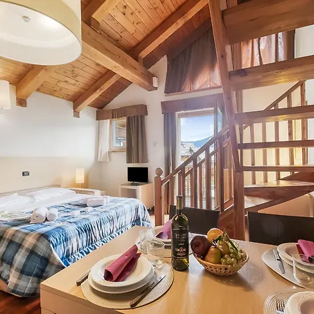 Cianfuran- Happy Aparthotel