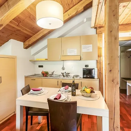 Aparthotel Cianfuran Bardonecchia