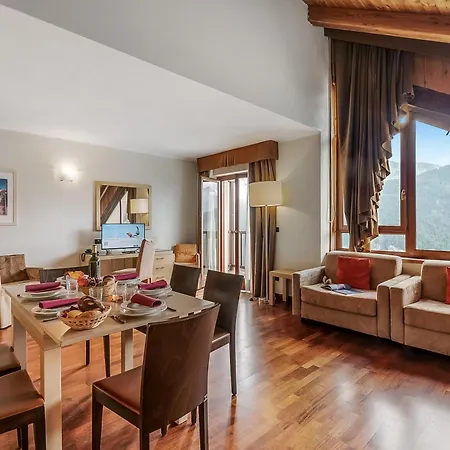 Appart hôtel Cianfuran Bardonnèche