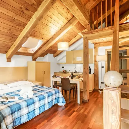 Aparthotel Cianfuran