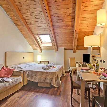 Cianfuran Aparthotel 3*