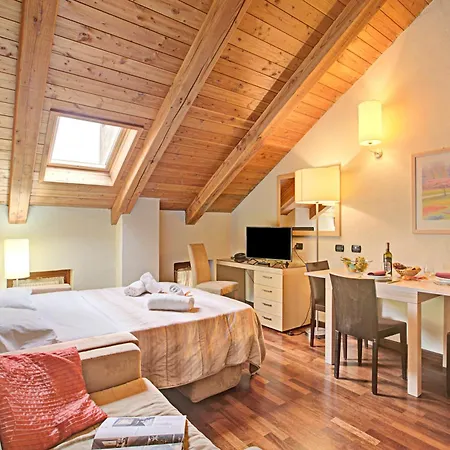 Apart Otel Cianfuran 3*