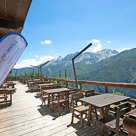 Cianfuran Aparthotel 3*