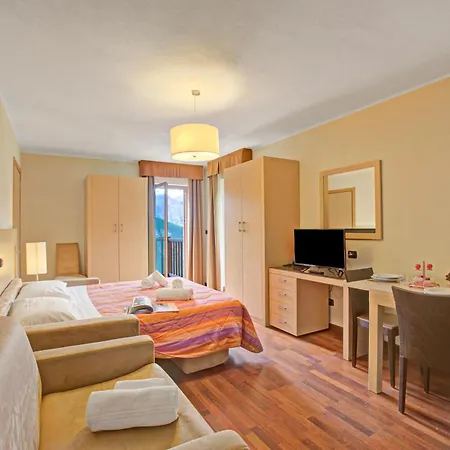 Cianfuran Appart hôtel Bardonnèche