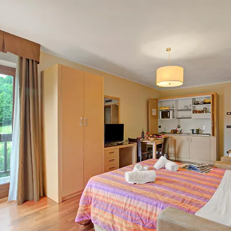 Appart hôtel Cianfuran