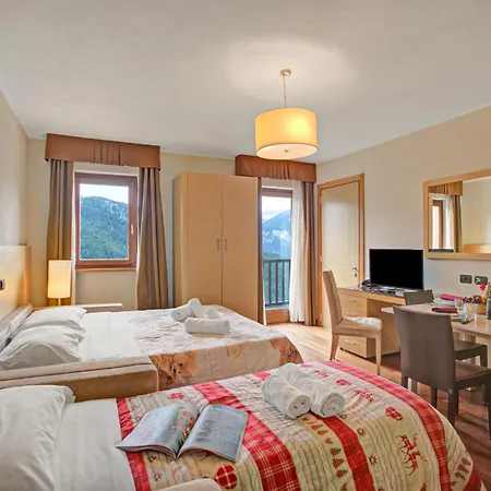 Aparthotel Cianfuran 3*