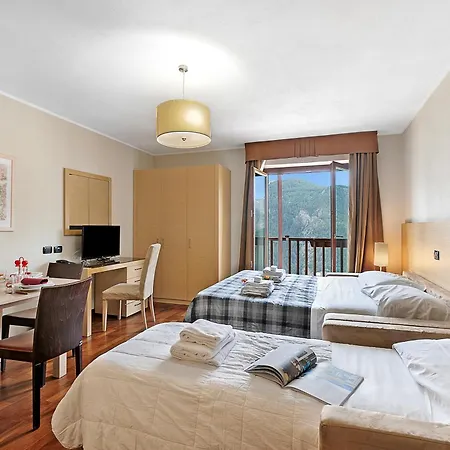 Cianfuran Aparthotel 3*