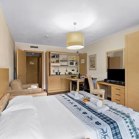 Cianfuran Aparthotel Bardonecchia