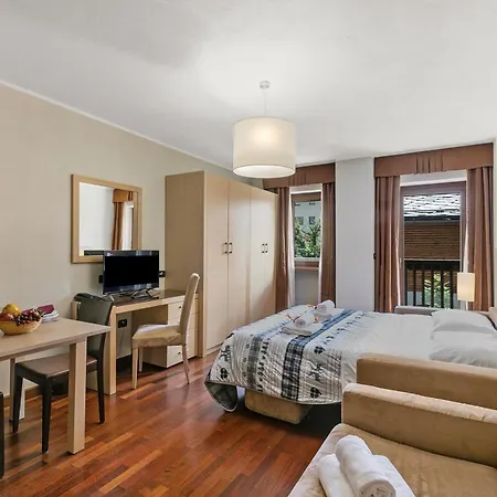 Appart hôtel Cianfuran