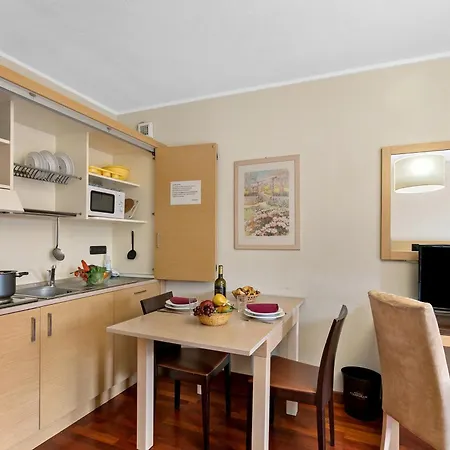 Appart hôtel Cianfuran Bardonnèche