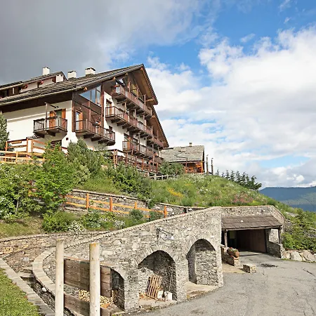 Cianfuran Aparthotel 3*