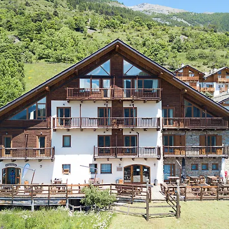 Appart hôtel Cianfuran 3*