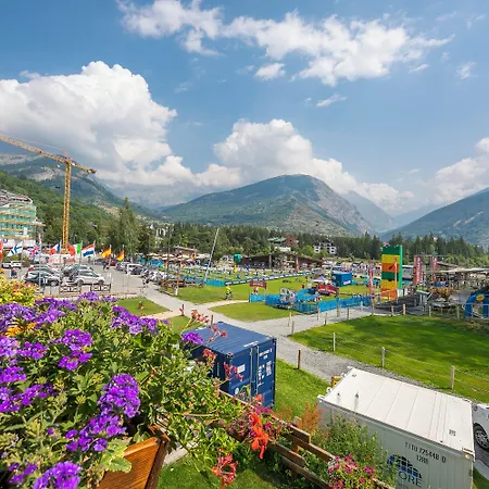 Cianfuran מלון דירות 3*