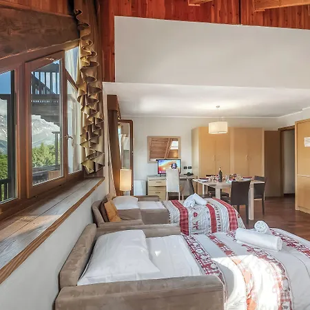 Aparthotel Cianfuran Bardonecchia