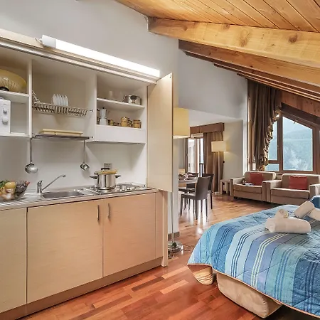 Appart hôtel Cianfuran 3*