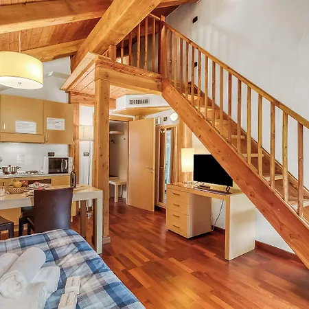 Appart hôtel Cianfuran Bardonnèche