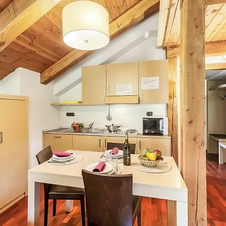 Appart hôtel Cianfuran 3*