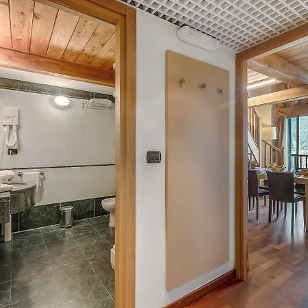 Cianfuran Aparthotel Bardonecchia